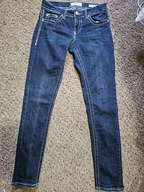 Daytrip Lynx Ankle Skinny Size 27